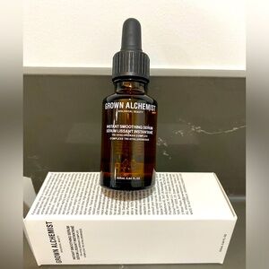 GROWN ALCHEMIST
Instant Smoothing Vegan Hyaluronic Acid
Hydrating Serum